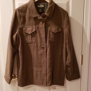 NWOT! Classic Coat 🍁🍂